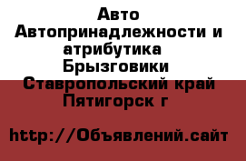 Авто Автопринадлежности и атрибутика - Брызговики. Ставропольский край,Пятигорск г.